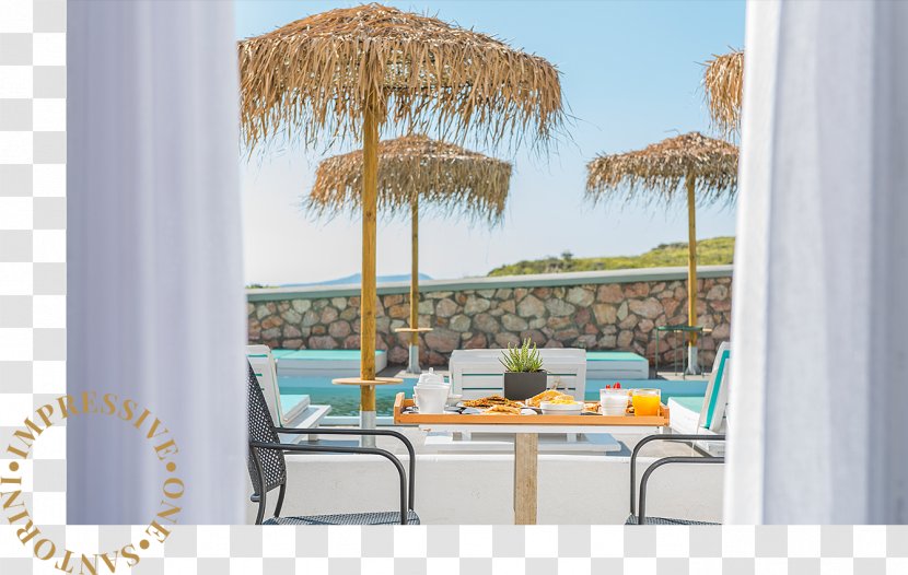 Impressive One Hotel Santorini Pyrgos Kallistis Resort View Transparent PNG