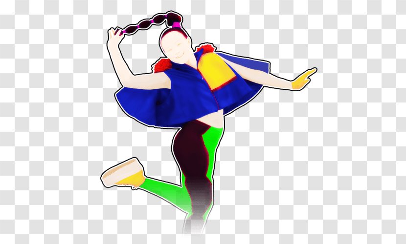 Just Dance 2017 Get Ugly Now 2016 2015 - Sorry Transparent PNG