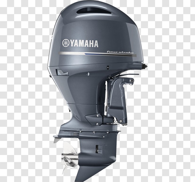 Yamaha Motor Company Outboard Motorcycle Engine Boat - Outboards Transparent PNG