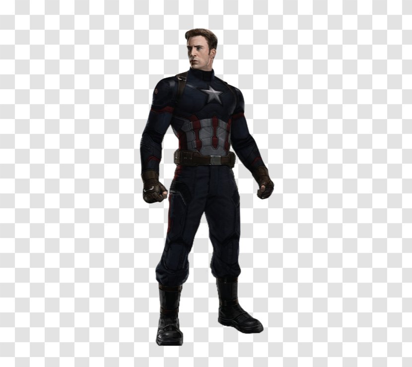 Captain America: The First Avenger Bucky Barnes Art Marvel Cinematic Universe - America Winter Soldier - Avengers Infinity War Transparent PNG