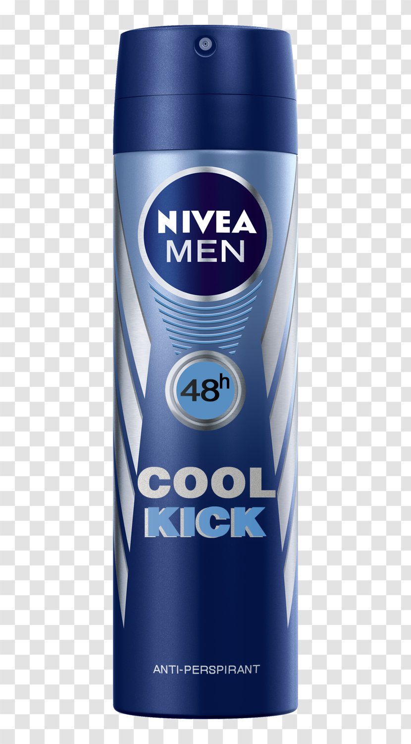 Deodorant Nivea Aerosol Spray Perfume - Vaporizer - Paint Transparent PNG