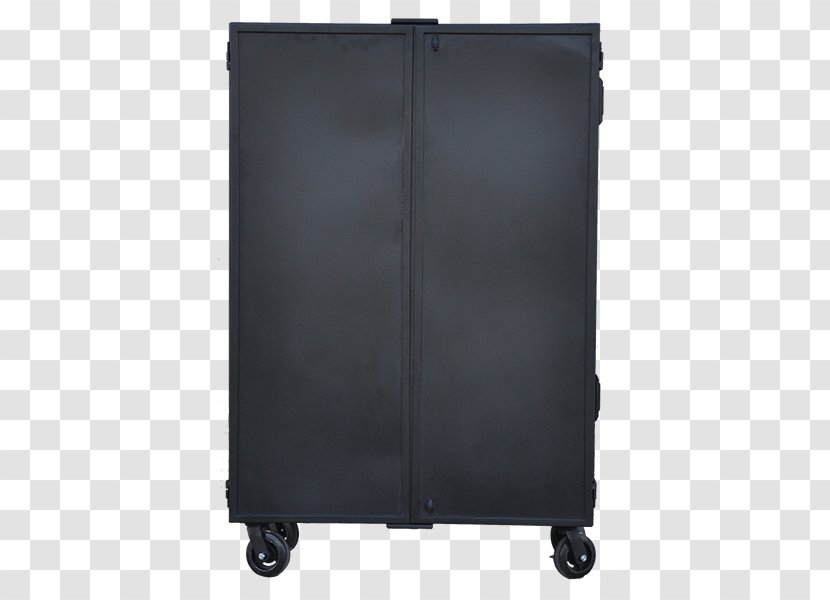 HMC Display Shopping Cart Transport Bag - Metal - Industrial Transparent PNG