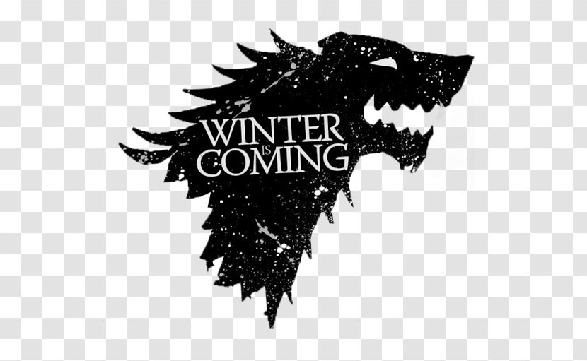 Daenerys Targaryen Winter Is Coming Sansa Stark House - Logo - Logos Transparent PNG