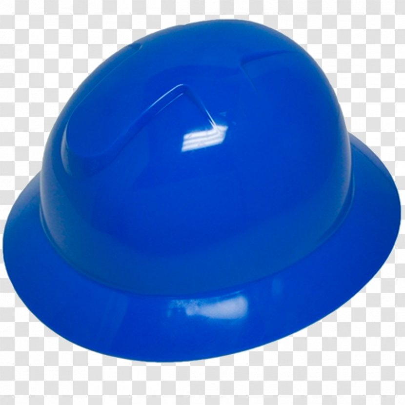 Hard Hats Blue Olympus White Plastic - Hat Transparent PNG
