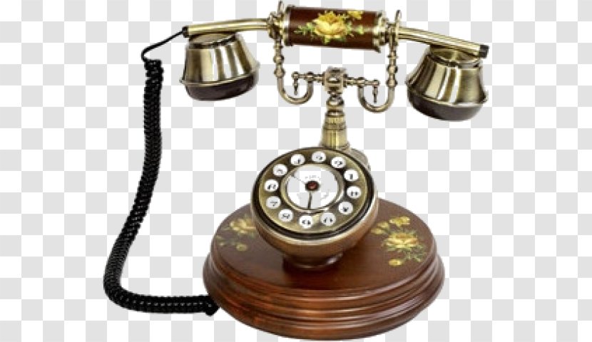 Telephone Mobile Phones Rotary Dial Elektrisk Bureau Home & Business - Copyright 2016 Transparent PNG