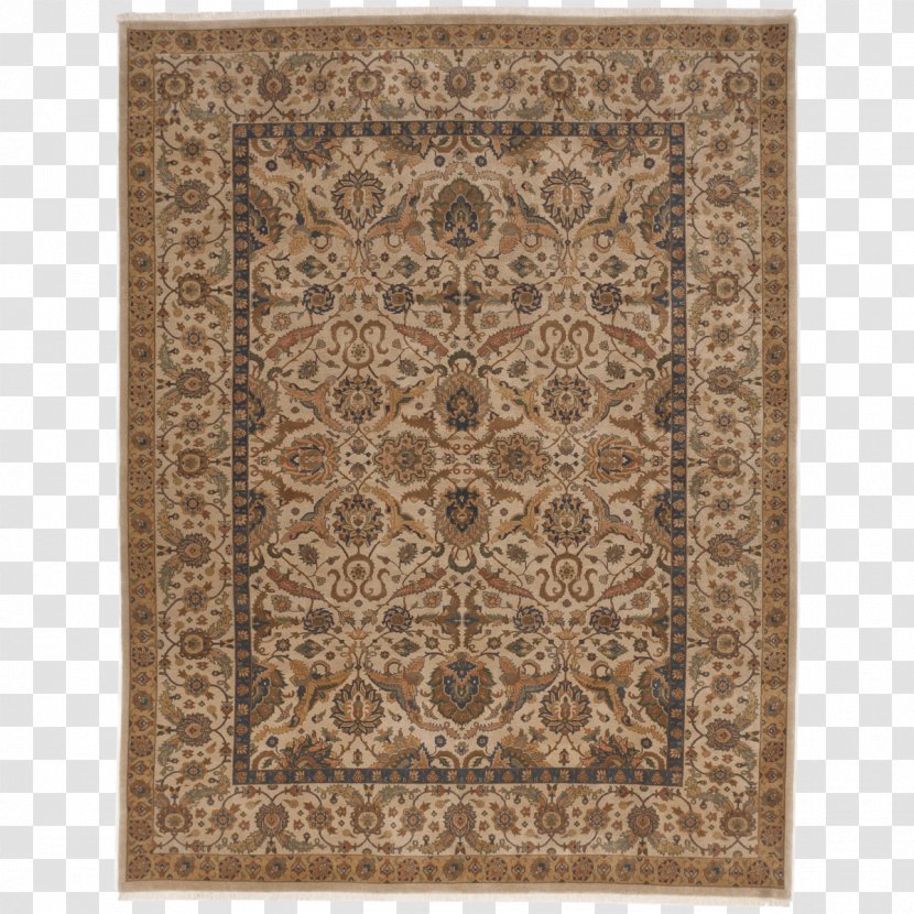 Kashan Carpet Shag Furniture Oriental Rug - Persian Transparent PNG