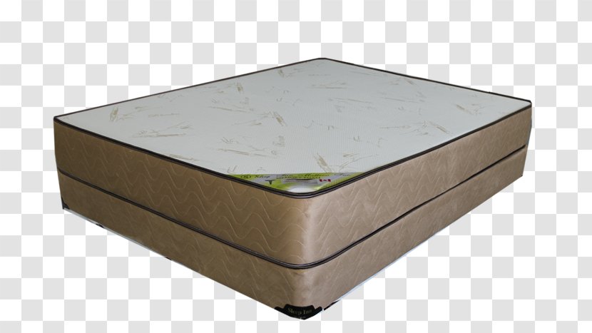 Mattress Pads Memory Foam Box-spring Bed Size - Boxspring Transparent PNG