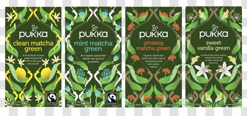 Matcha Green Tea Organic Food English Breakfast - Herbal Transparent PNG