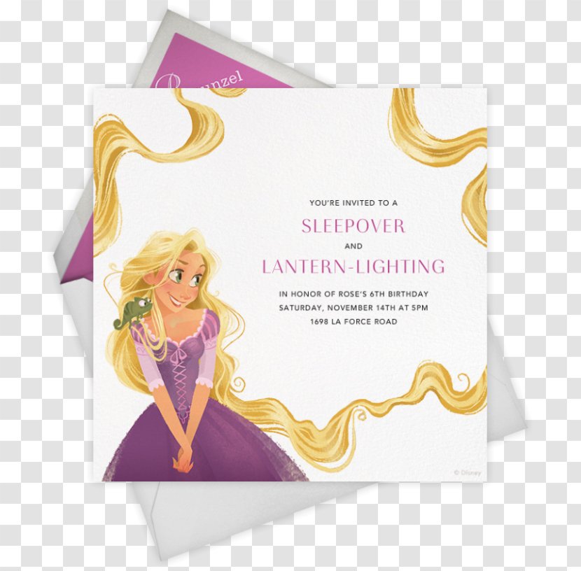 Wedding Invitation Minnie Mouse Mickey Ariel Birthday - Walt Disney Company Transparent PNG