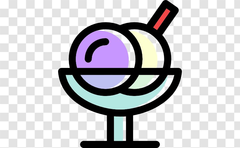 Ice Cream Icon - Sprinkles Transparent PNG