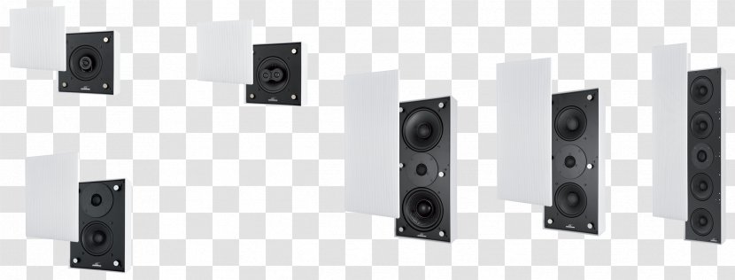 Loudspeaker Enclosure Home Theater Systems Audio High Fidelity - Impianto Hifi - Electronics Transparent PNG