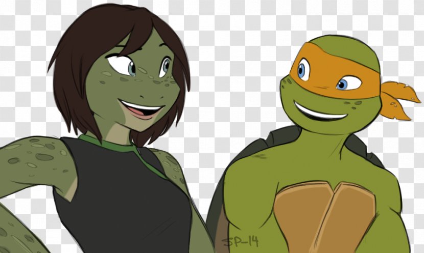 Leonardo Michelangelo Raphael Karai Teenage Mutant Ninja Turtles: Turtles In Time - Cartoon Transparent PNG