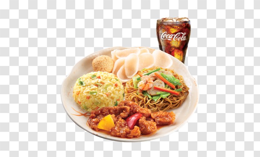 thai cuisine chinese sweet and sour fried chicken pancit transparent png sour fried chicken pancit transparent png