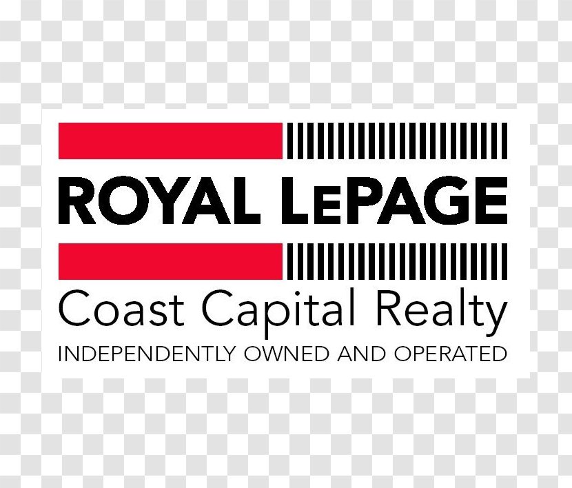 Royal LePage Coast Capital Realty Brand Logo Real Estate - Area - Line Transparent PNG