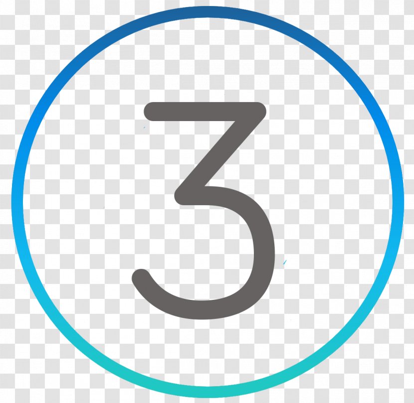 Number Line Circle Brand Microsoft Azure - Rmb Symbol Transparent PNG