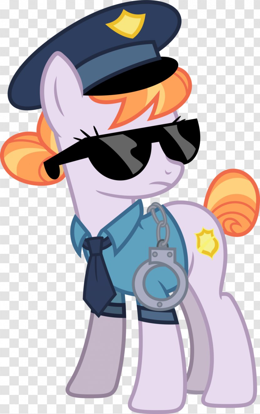 Pinkie Pie Pony Twilight Sparkle Police DeviantArt - Mammal - Strong Transparent PNG