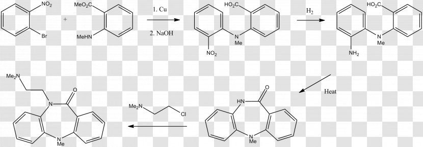Benzilic Acid Chemical Compound Benzoin Condensation - Tree - Synthesis Transparent PNG