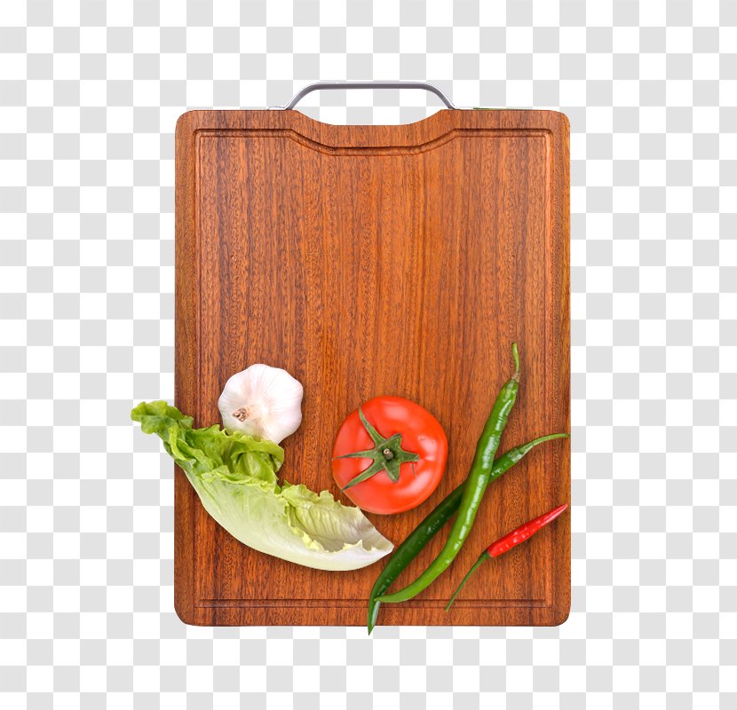 Cutting Board Pai Gow 2 Wood Vegetable - Iron Transparent PNG