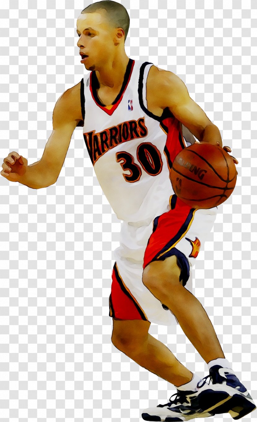 Stephen Curry Basketball Player NBA Golden State Warriors - Team Sport - Sportswear Transparent PNG