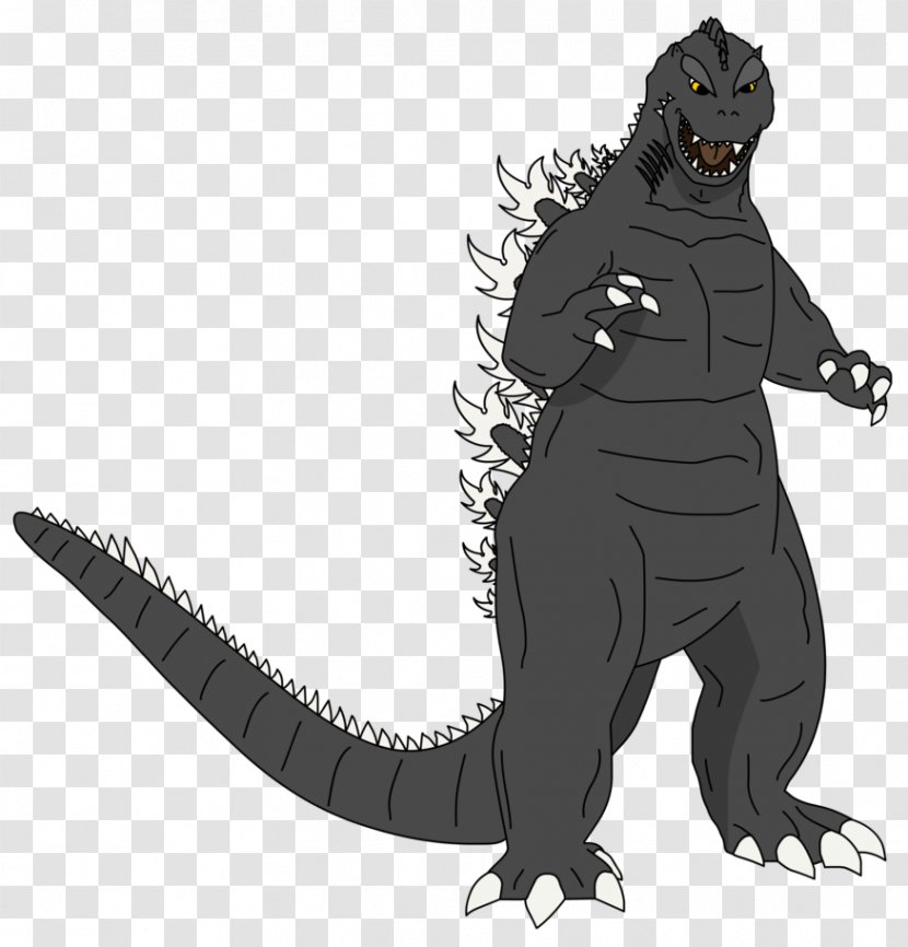 DeviantArt Mechagodzilla Kaiju - Godzilla Atomic Breath Transparent PNG