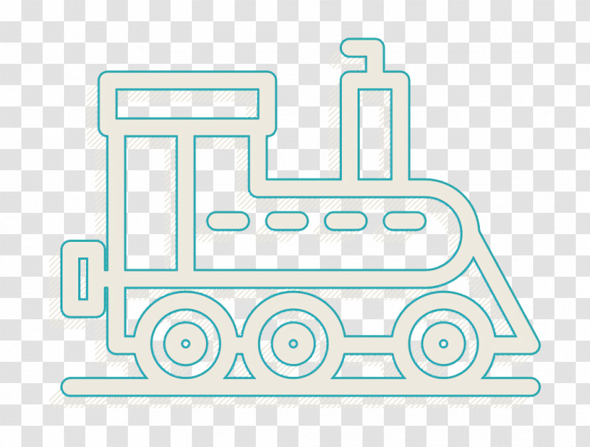Baby Shower Icon Train Icon Train Toy Icon Transparent PNG