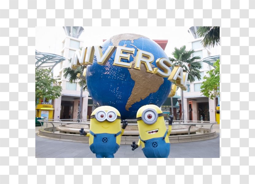 Universal Studios Singapore Japan Electronic Ticket Amusement Park - Hotel - Travel Transparent PNG