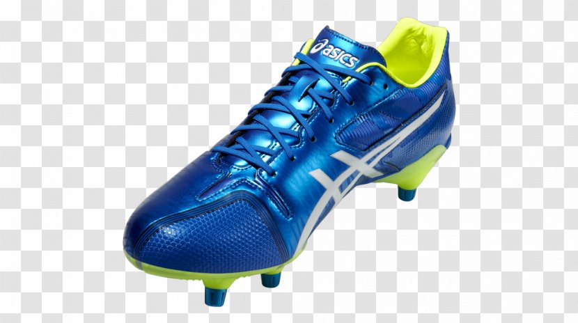 Cleat ASICS Shoe Boot Rugby - Athletic Transparent PNG