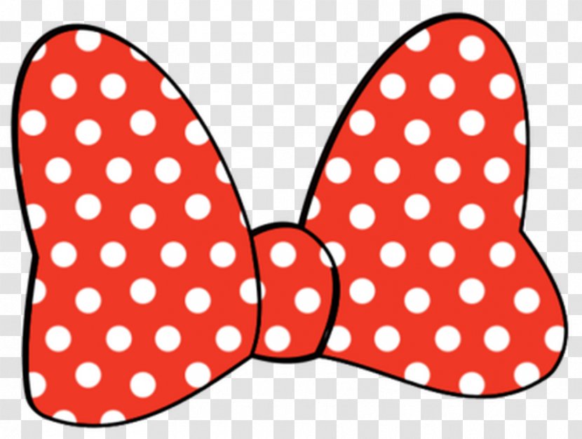 Minnie Mouse Mickey Clip Art - Scalable Vector Graphics - Bow Outline Transparent PNG