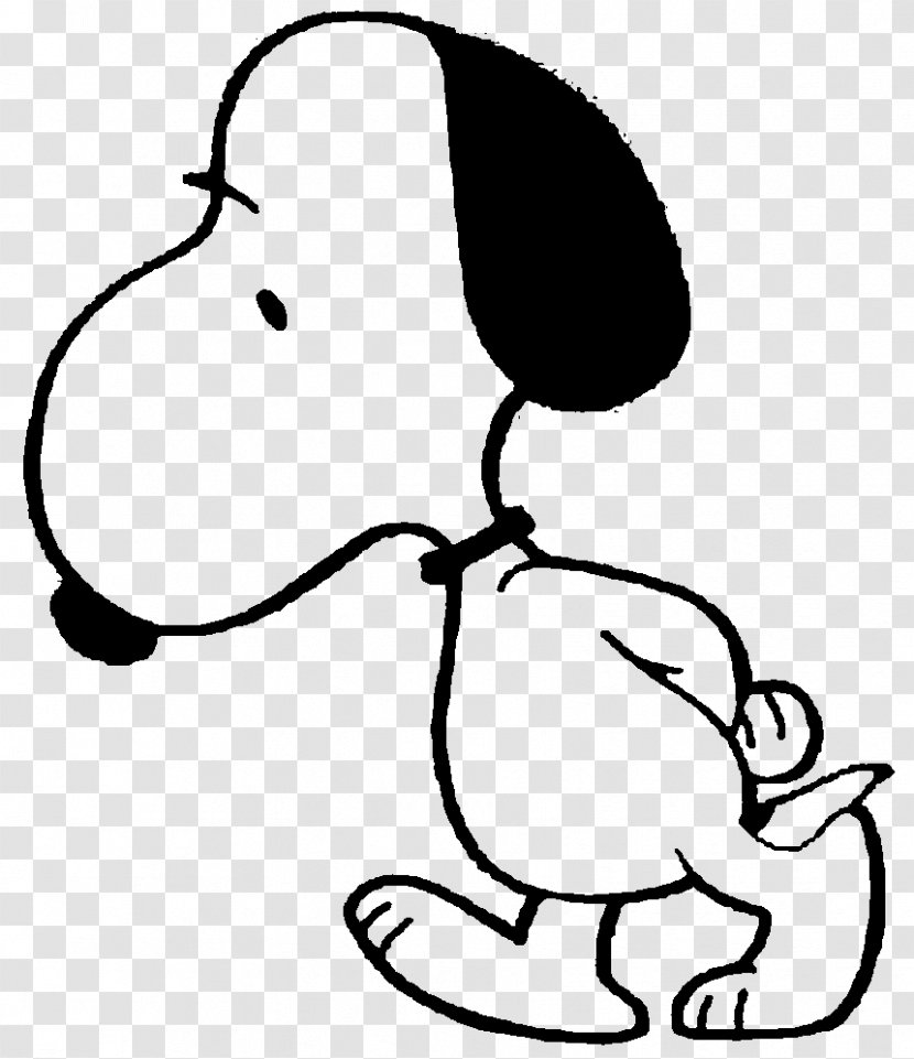 Snoopy Woodstock Charlie Brown Worry - Flower Transparent PNG