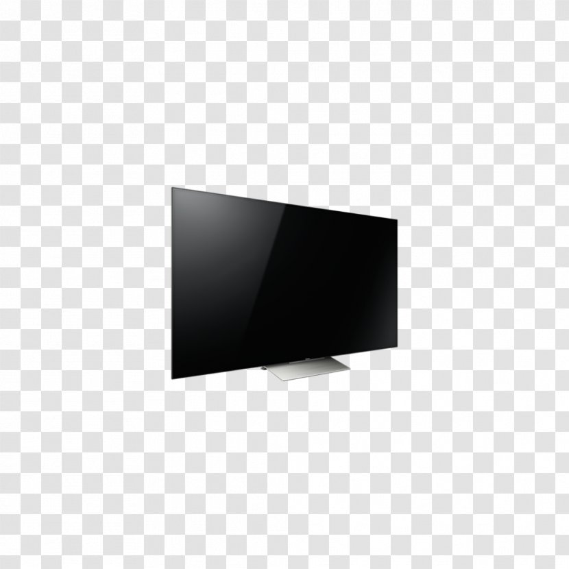 LCD Television Laptop Computer Monitors Flat Panel Display Device Transparent PNG