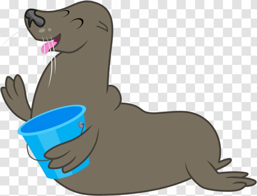 Puppy Sea Lion Pinniped Bear Clip Art Transparent PNG