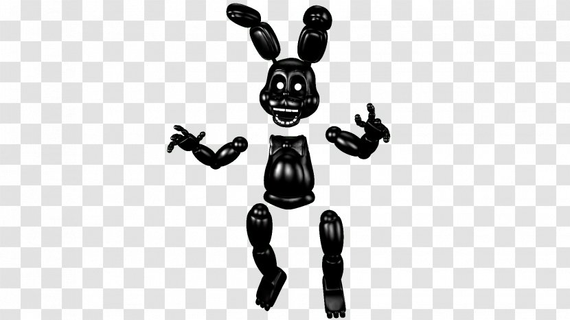 Five Nights At Freddy's: Sister Location Freddy's 3 Animatronics Game - Logo - Jigsaw Puppet Transparent PNG
