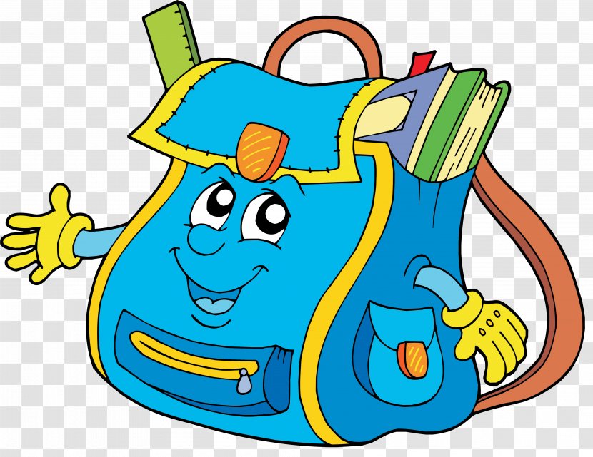 Bag Backpack School Clip Art - Photography Transparent PNG