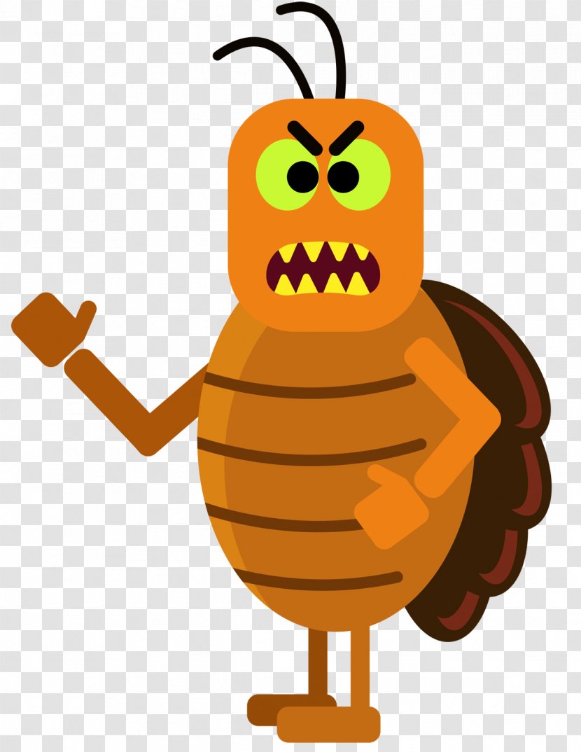 New York City Insect Emoji Cockroach Clip Art Transparent PNG