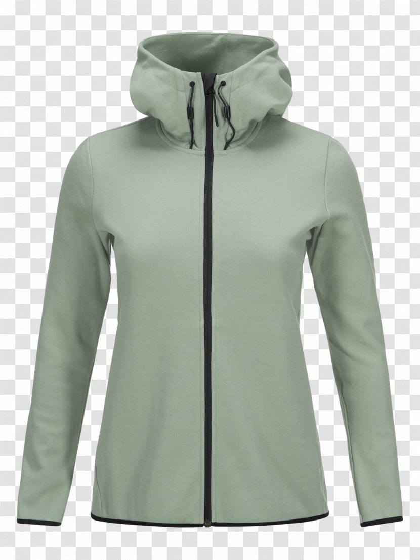 Hoodie Jacket T-shirt Polar Fleece - Tshirt - Hooded Cloak Transparent PNG