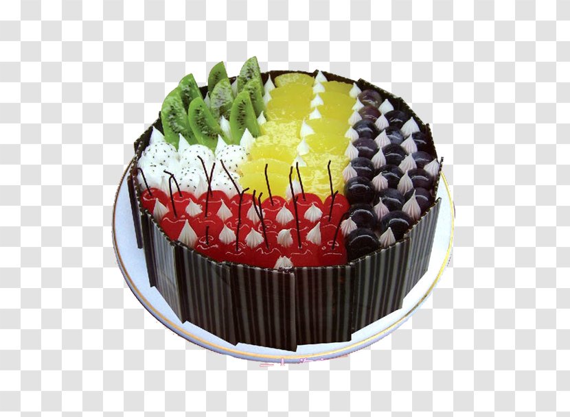 Chocolate Cake Birthday Shortcake Cream Bxe1nh - Color Transparent PNG