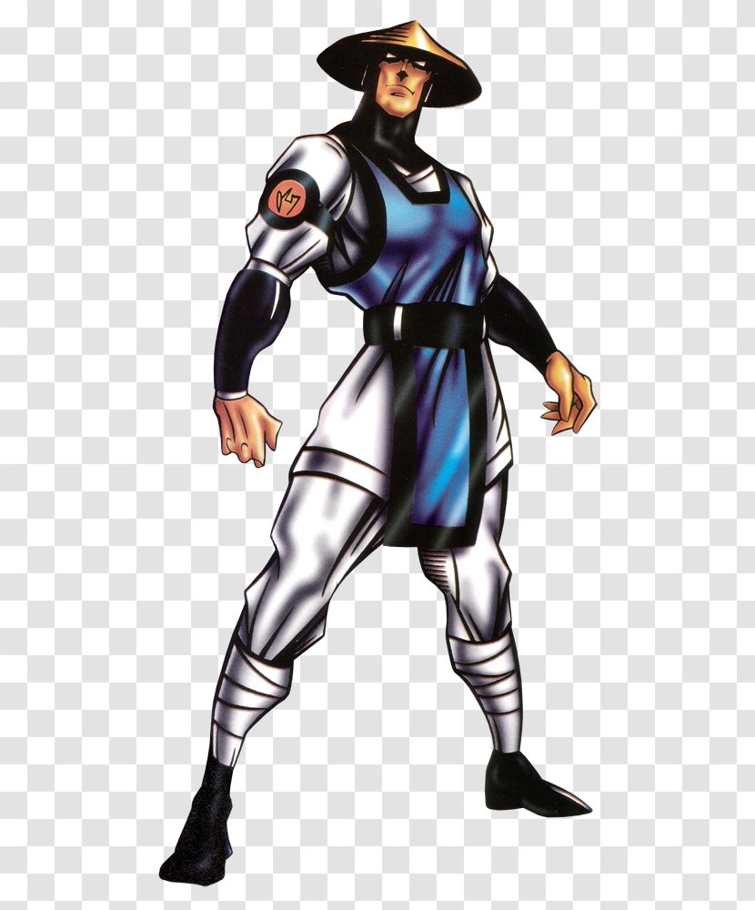 Mortal Kombat II X Raiden Scorpion - Fictional Character Transparent PNG