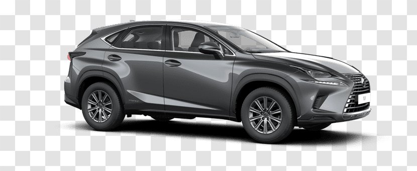 Lexus NX Sport Utility Vehicle Car 2018 RX - Luxury - European Transparent PNG