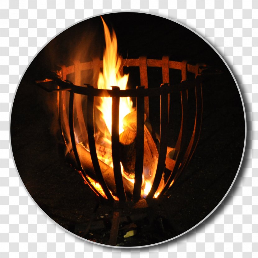 Fire Metal Ember - Feuerkorb Transparent PNG