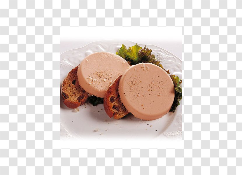 Mousse French Cuisine Foie Gras Duck Meat - Dish Transparent PNG