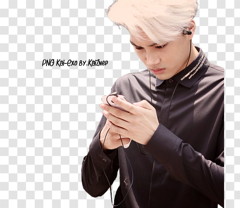 Headgear Neck - Kai Exo Transparent PNG