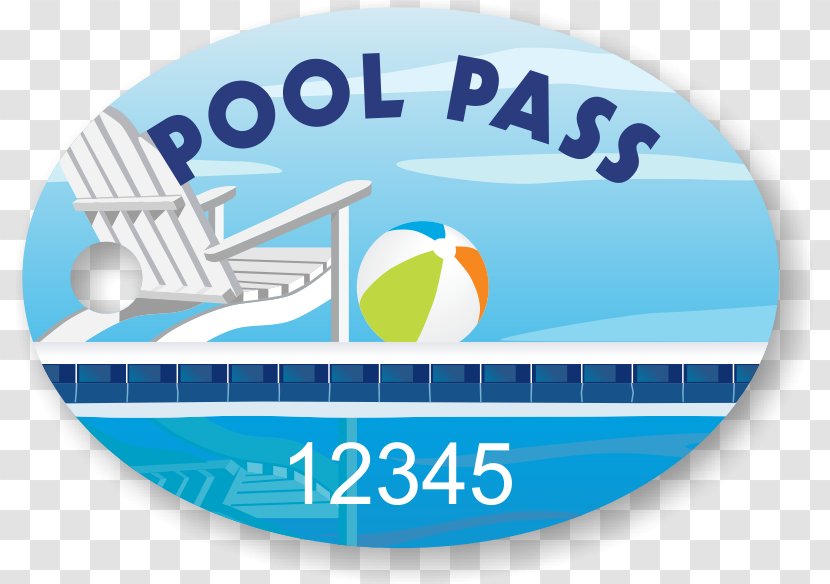 Logo Brand Swimming Pool - Water Transparent PNG
