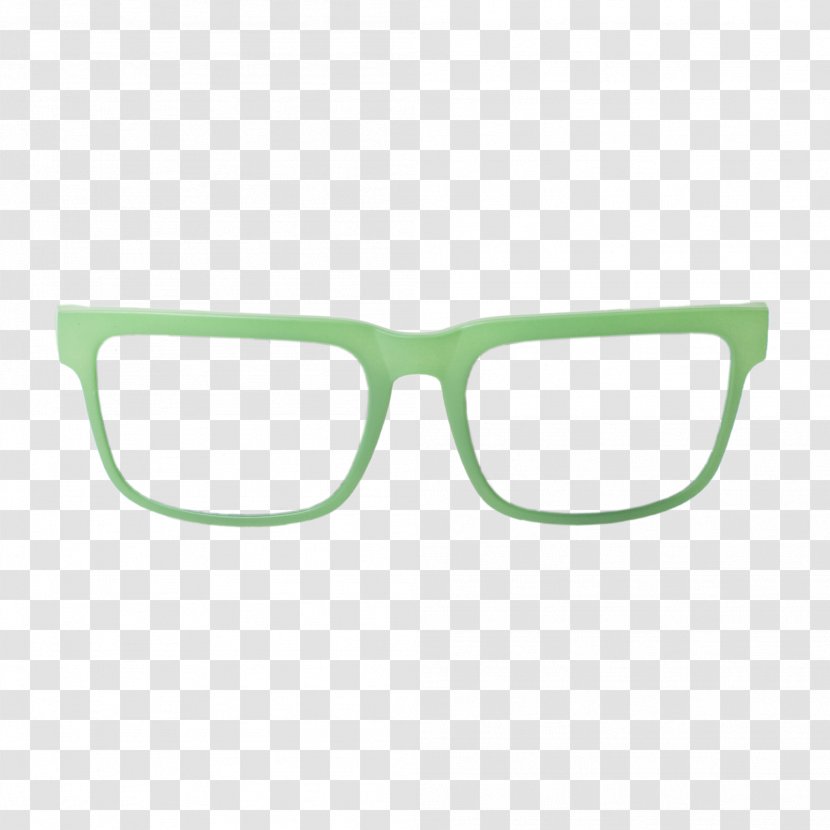 Sunglasses Goggles Personal Protective Equipment - Ultraviolet - Green Frame Transparent PNG