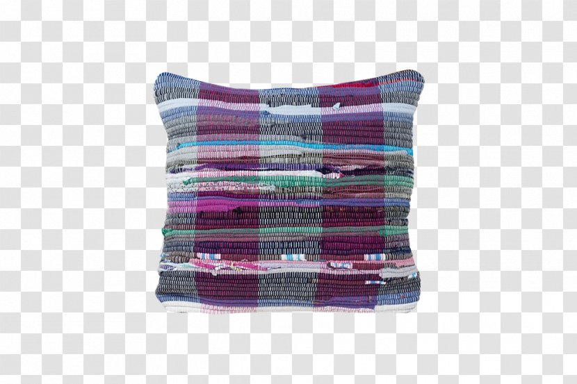 Cushion Throw Pillows Tartan - Pillow - CAFFè Transparent PNG