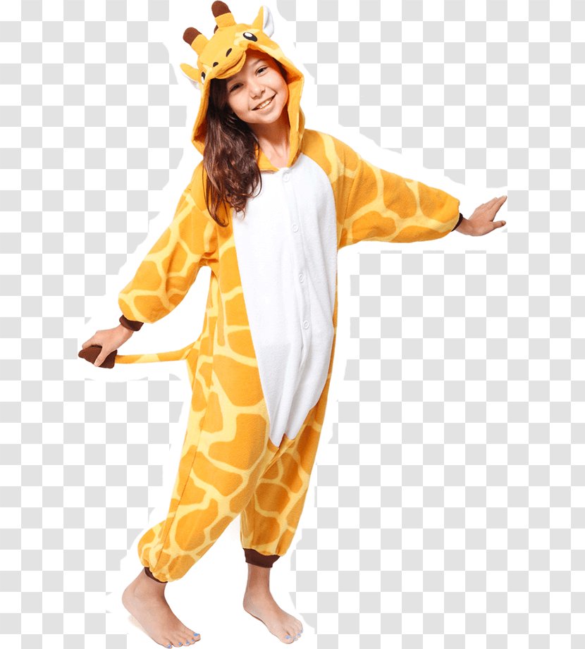 Pajamas Children's Clothing Costume Kigurumi - Onesie - Child Transparent PNG