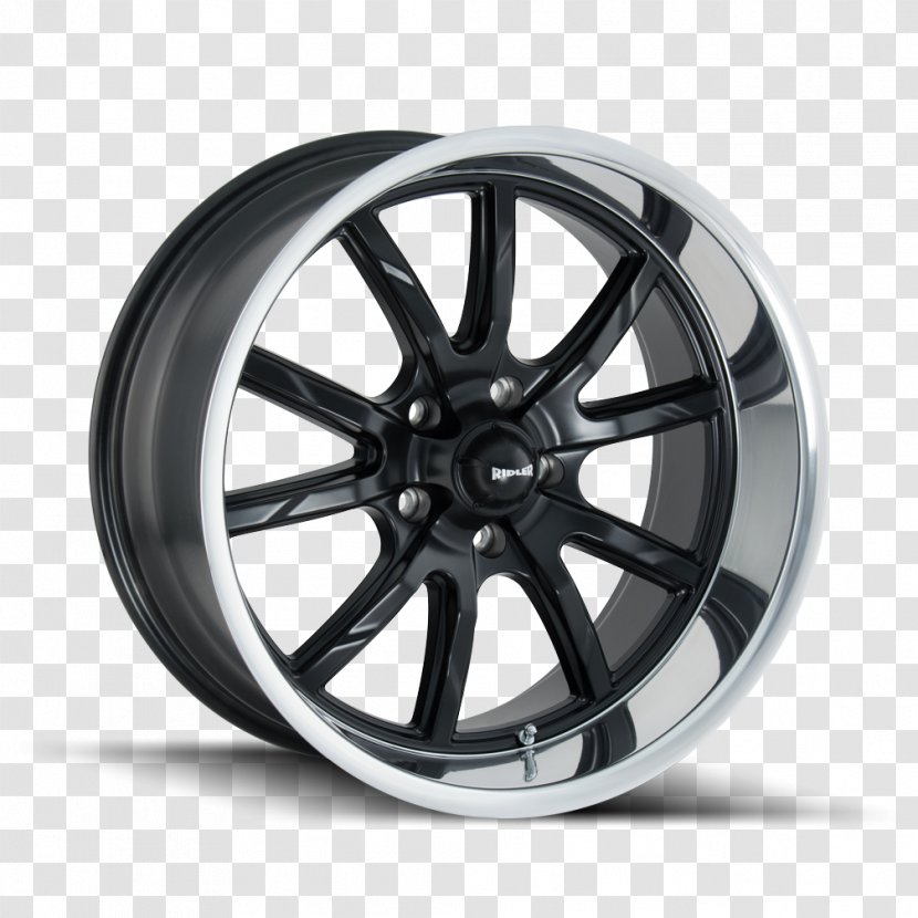 Wheel Sizing Rim Car Tire Transparent PNG