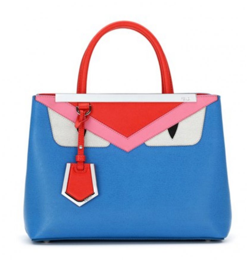 Chanel Fendi Handbag Tote Bag - Women Transparent PNG