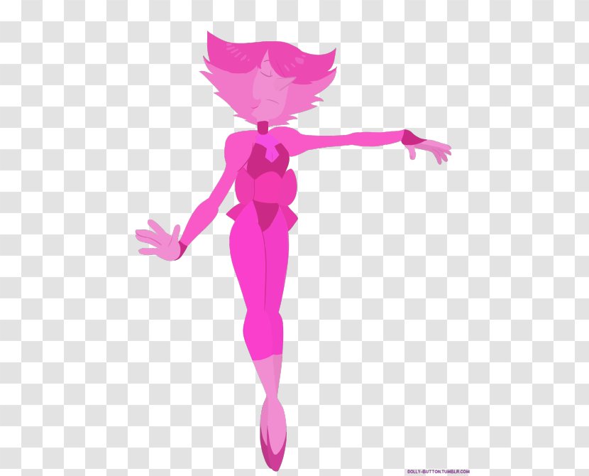 Pink M Silhouette Legendary Creature Clip Art - Fuchsia Transparent PNG