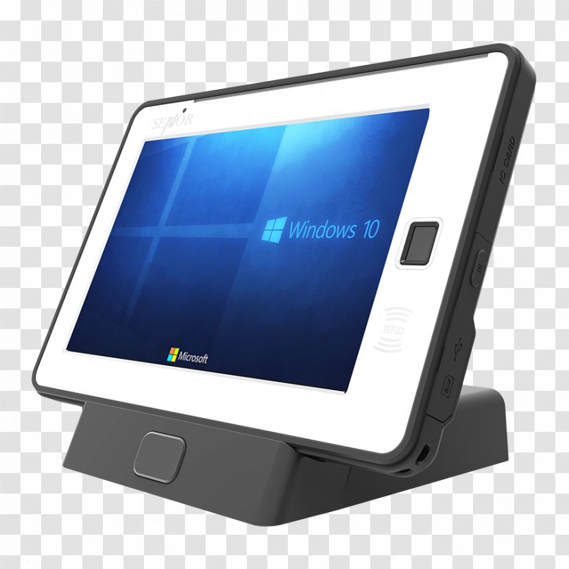 Point Of Sale Tablet Computers Handheld Devices TouchPOS Solutions LLC - Electronic Device - Computer Transparent PNG
