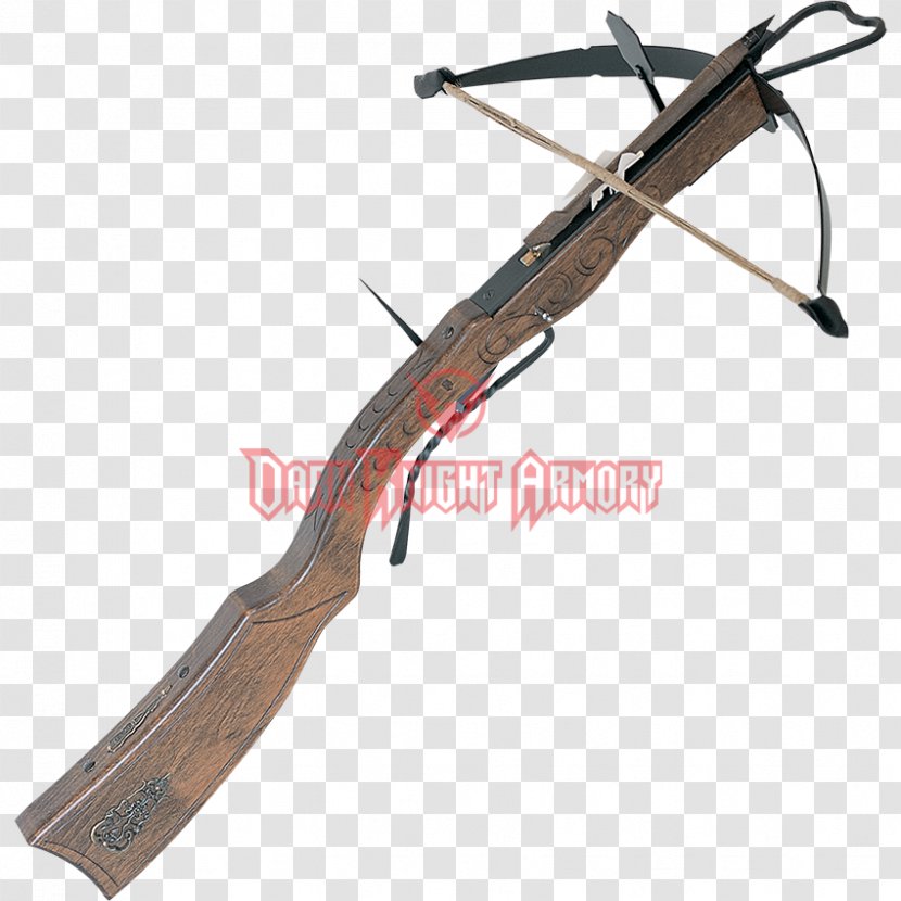 Repeating Crossbow Weapon Stock Transparent PNG